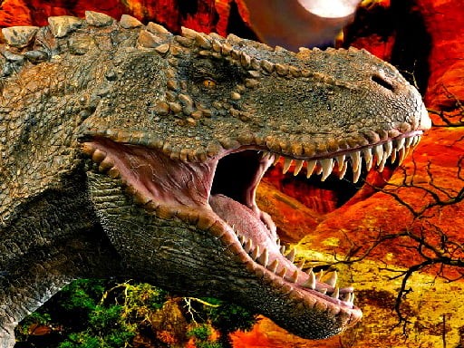 Games like T-Rex Dinosaur Jigsaw