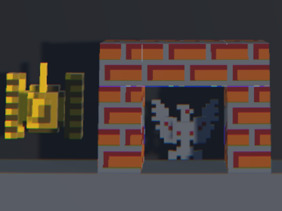Tanchiki 3D Voxel Edition Image