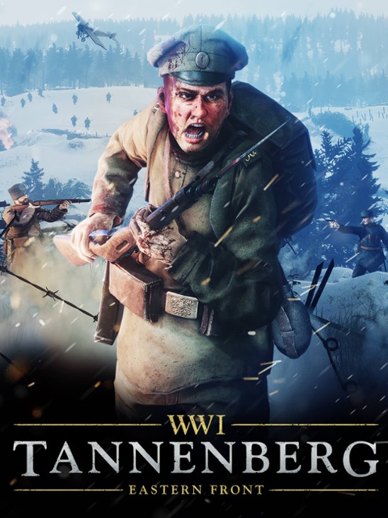 Games like Tannenberg