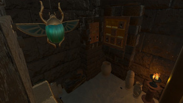 Temple Escape VR screenshot