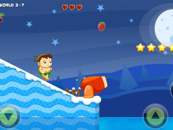 Temple surfers:  fun addicting run jumping games Image