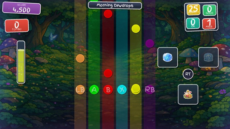 The Bard's Kingdom screenshot