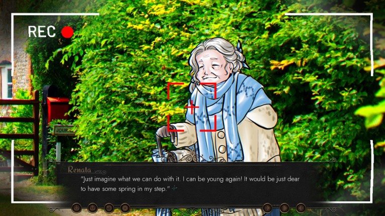 The Butterfly Dreams screenshot