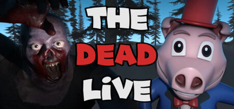 The Dead Live Image