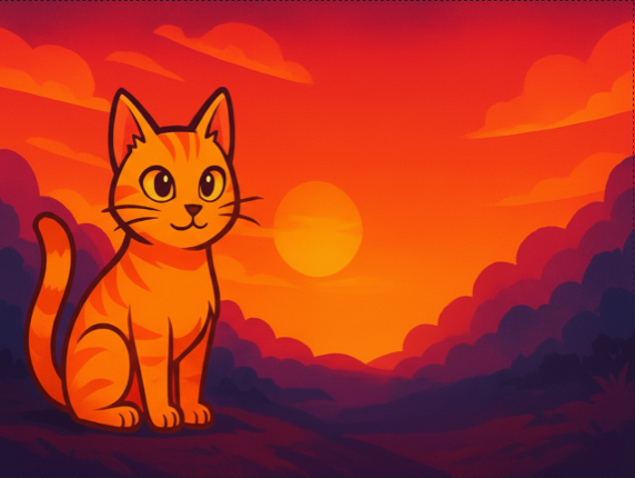 The Defiant Cat (Demo) Image