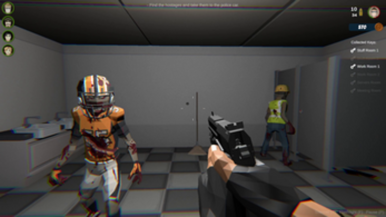 The Last Hostage Standing screenshot