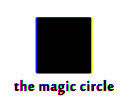 The Magic Circle Game Cover