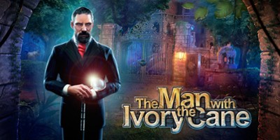 The Man with the Ivory Cane Image