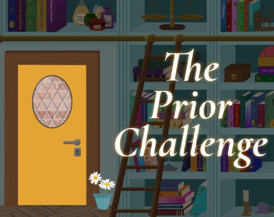 The Prior Challenge Image