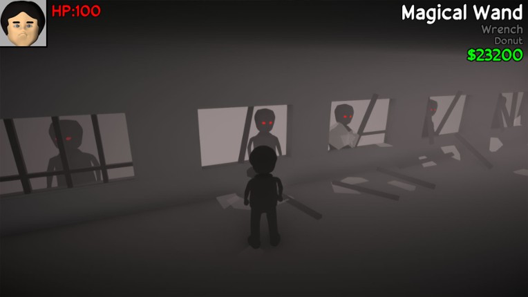 The Van of Justice screenshot