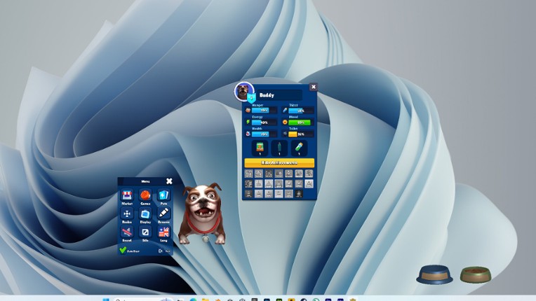 The Virtual Buddy screenshot