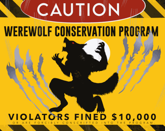 The Werewolf Conservation Program Image