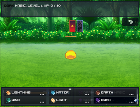 The Wizard Cat Image