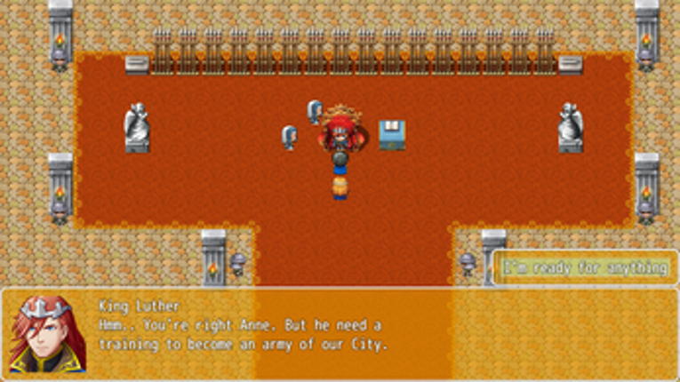 The World Legacy screenshot