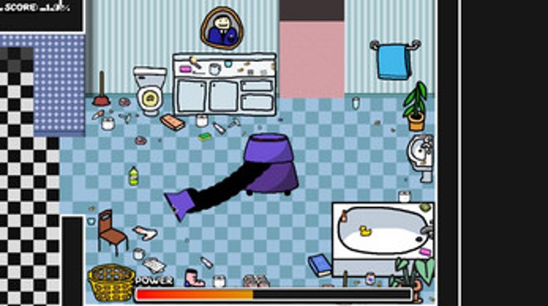 This Place Sucks: A Vacuum Story Image