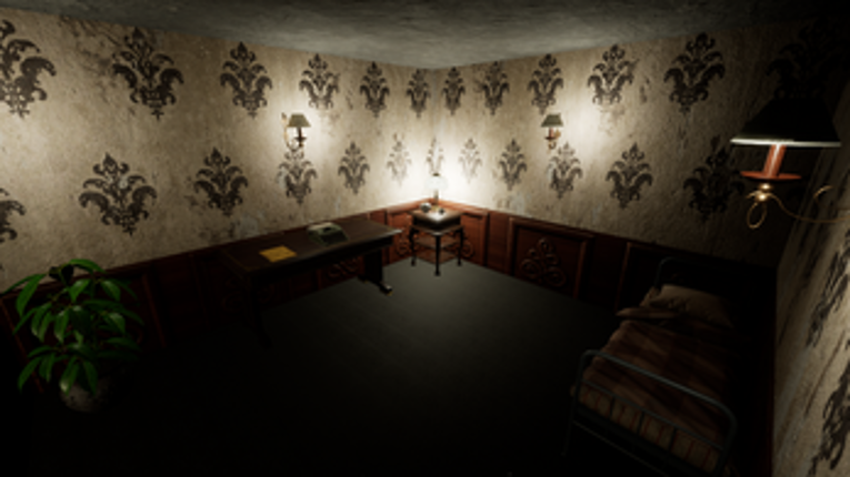 Thorne Manor screenshot