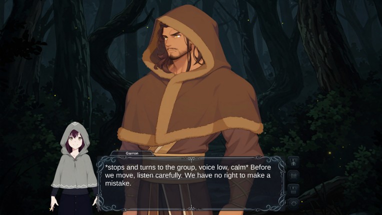 Through the Edges screenshot