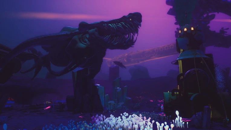 Tides of Tethys screenshot