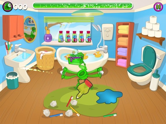 Tidysaurus Rex Image