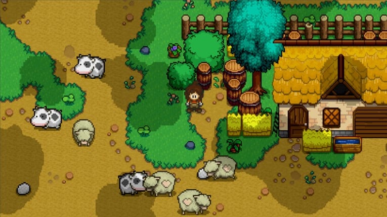 Timora Isle screenshot