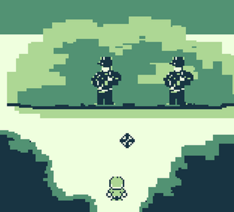 Tintin's Great Escape screenshot