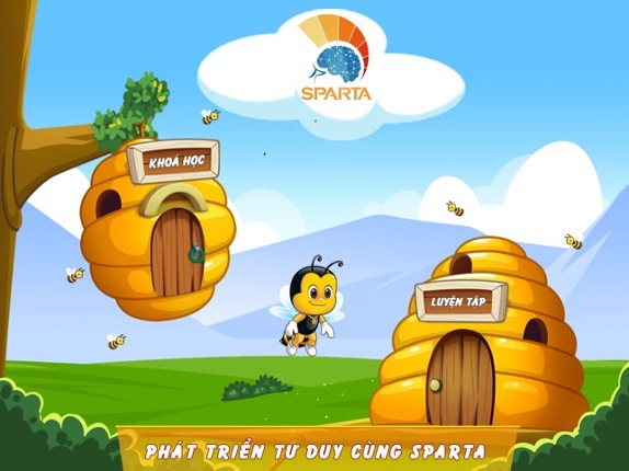 Toán tư duy Sparta Image