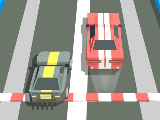 Games like Train Traffic Car Race