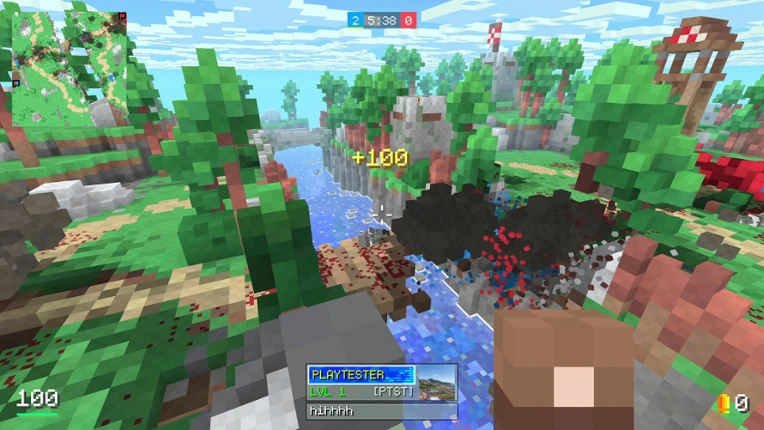 Trenchblocks Image