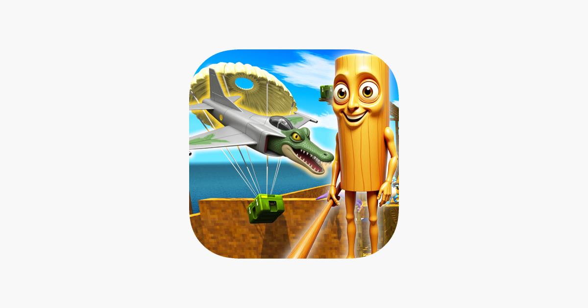 Games like Tung Sahur Battle Royale