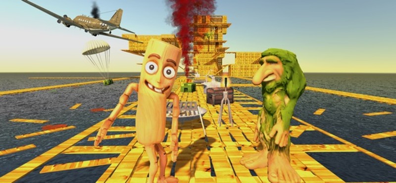 Tung Sahur Battle Royale screenshot
