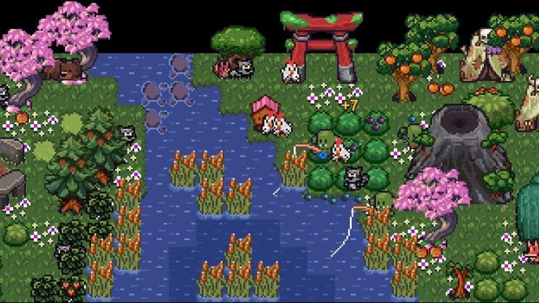 Twiggle's Grove screenshot