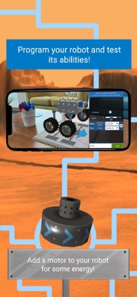 Twinkl Robotics screenshot