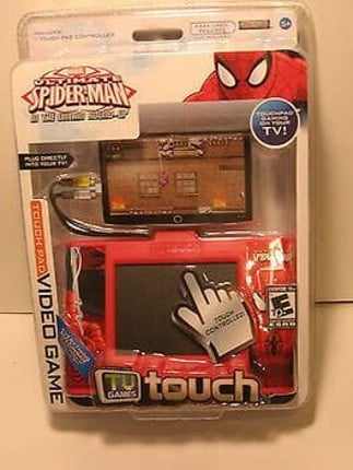 Ultimate Spider-Man in the Villain Round-Up Image