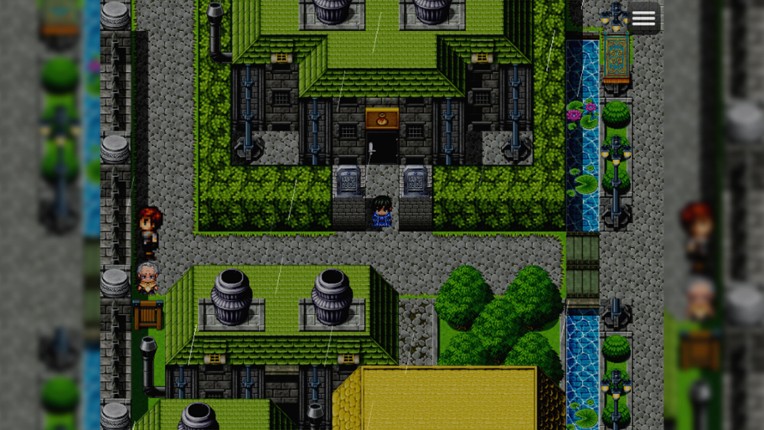 Uncanny Valley: Le Petit Morte screenshot