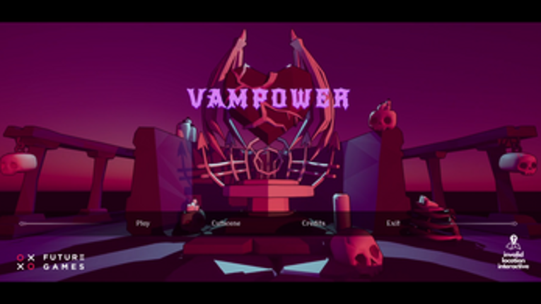 VAMPOWER screenshot