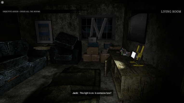 Victim Complex screenshot