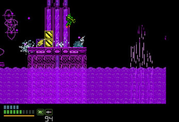 Vortex Drift screenshot