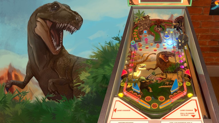 Wild & Horror Pinball Image