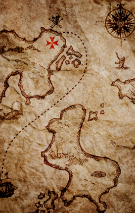 WITCH GIRLS ADVENTURES EPISODE: The Pirates of Buccaneer hill Image