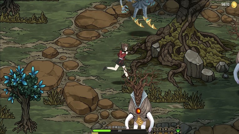 Witch Play House screenshot