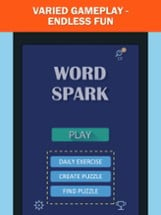 Word Spark-Smart Training Game Image