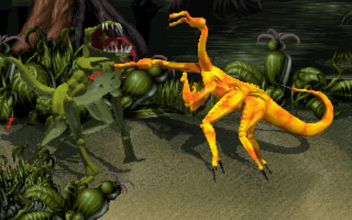 Xenophage screenshot