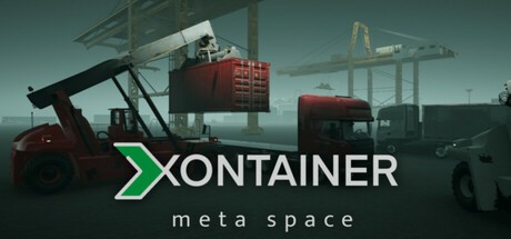 Games like Xontainer Meta Space