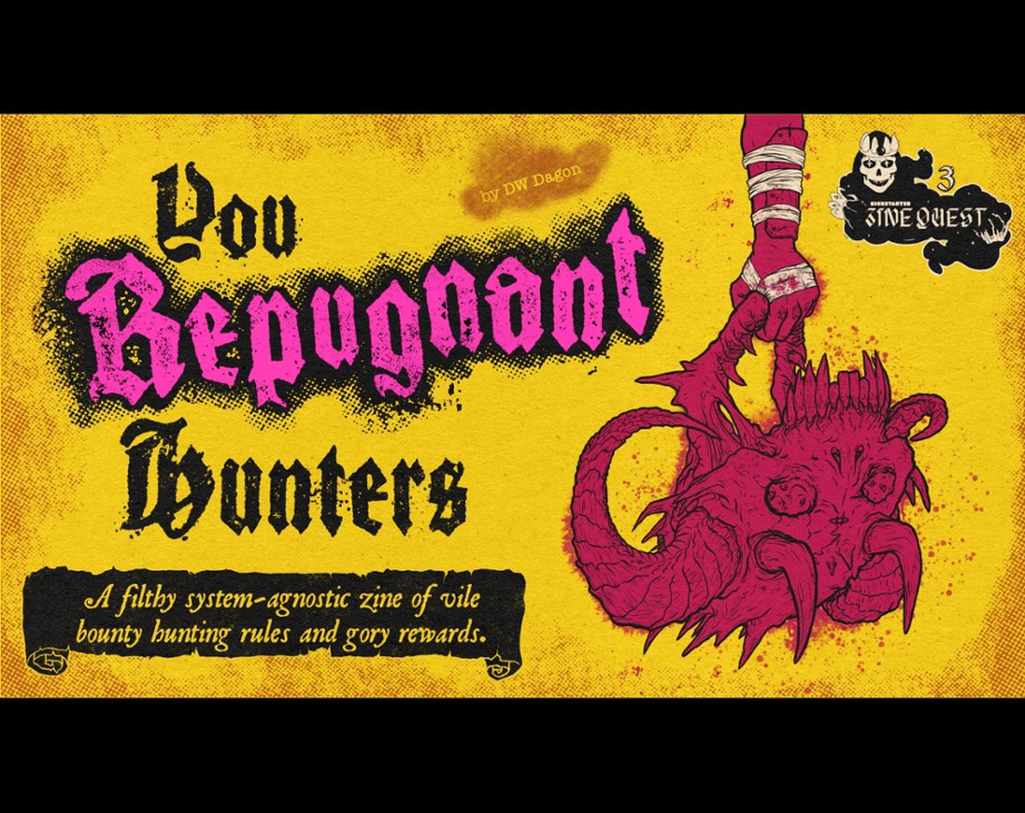 Games like You Repugnant Hunters