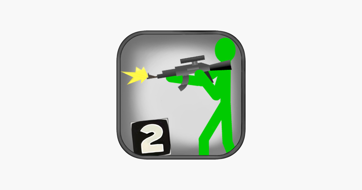 Games like Zombie Shooter 2 - Stickman Edition