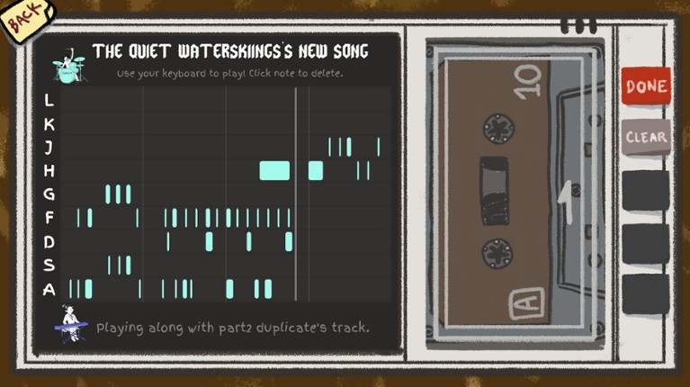 10 Second Mixtape Image