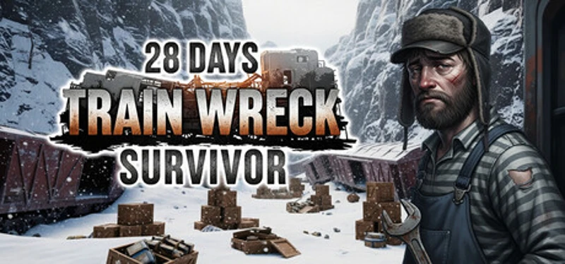 28 Days Train Wreck Survivor Image