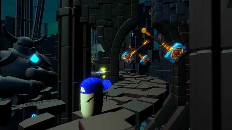 2 Players 1 Character screenshot