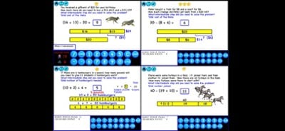 2nd Grade Math - Math Galaxy Image