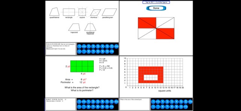 2nd Grade Math - Math Galaxy screenshot